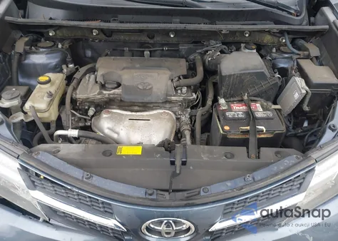 2013 Toyota Rav4 Xle from USA, damaged, VIN JTMRFREV2DD015936